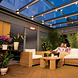 Veranda Inbouwspot PALS zwart, warm wit set Veranda Inbouwspot PALS zwart, warm wit set