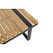 Robinson Loungeset zwart Robinson Loungeset zwart