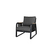 Robinson Loungeset zwart Robinson Loungeset zwart
