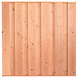 Tuindeco Saksen 180x180cm geschaafd Tuindeco Saksen 180x180cm geschaafd
