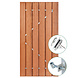 Tuindeco Hardhouten tuindeur Privacy Tuindeco Hardhouten tuindeur Privacy