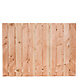 Tuindeco Tuinscherm Harz 21+2 Tuindeco Tuinscherm Harz 21+2