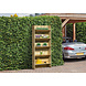 Tuindeco Moestuin H180xB90cm Tuindeco Moestuin H180xB90cm