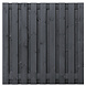 Tuindeco Tuinscherm Koblenz zwart 17+2 Tuindeco Tuinscherm Koblenz zwart 17+2