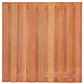 Tuindeco Tuinscherm Harlingen 17+2 Tuindeco Tuinscherm Harlingen 17+2