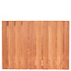 Tuindeco Tuinscherm Dronten 19+2 Tuindeco Tuinscherm Dronten 19+2