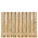 Tuindeco Tuinscherm Azewijn 19+2 Tuindeco Tuinscherm Azewijn 19+2