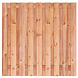 Tuindeco Tuinscherm Tanger 17+2 Tuindeco Tuinscherm Tanger 17+2