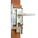 Tuindeco Tuindeuraccessoires voor solide deur Tuindeco Tuindeuraccessoires voor solide deur