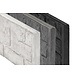 Tuindeco Berton-motiefplaat gecoat Tuindeco Berton-motiefplaat gecoat