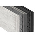 Tuindeco Berton-motiefplaat gecoat Tuindeco Berton-motiefplaat gecoat