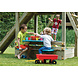 Inbouw picknick zit (z/houten liggers Inbouw picknick zit (z/houten liggers