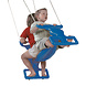 Duo Seat blauw Duo Seat blauw