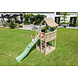 Blue rabbit Toren Pagoda Blue rabbit Toren Pagoda