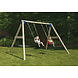 Blue rabbit 2.0 Freeswing basic - Zelfbouwschommel Blue rabbit 2.0 Freeswing basic - Zelfbouwschommel