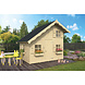 Speelhuisje Lola (10m2 dakleer) Speelhuisje Lola (10m2 dakleer)