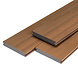 Tuindeco WPC massief vlonderdeel Supreme Composiet met houtnerf Tuindeco WPC massief vlonderdeel Supreme Composiet met houtnerf