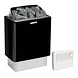 Harvia Trendy XE Kachel 8kW incl. besturing CF9 en 1 doos stenen Harvia Trendy XE Kachel 8kW incl. besturing CF9 en 1 doos stenen