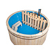 Hottub PVC binnenbekleding/waterverdichting Kleur: blauw Hottub PVC binnenbekleding/waterverdichting Kleur: blauw