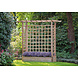 Pergolabloembakset B200xD60xH240cm Pergolaset compleet (1 bloembak) Pergolabloembakset B200xD60xH240cm Pergolaset compleet (1 bloembak)