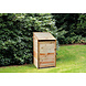 Containerberging geimpregneerd Enkel B70xD85xH135cm Houtdikte: 12mm Containerberging geimpregneerd Enkel B70xD85xH135cm Houtdikte: 12mm