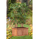 Bloembak teak Flores groot L58xB82xH47cm Bloembak teak Flores groot L58xB82xH47cm