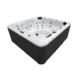Jacuzzi Alps Afmeting: L221xB212cm geschikt voor 5 personen Jacuzzi Alps Afmeting: L221xB212cm geschikt voor 5 personen