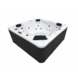 Jacuzzi Yayago Afmeting: L200xB200cm geschikt voor 3 personen Jacuzzi Yayago Afmeting: L200xB200cm geschikt voor 3 personen
