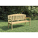 Tuinbank vuren geimpregneerd Dennenbos 2-zit Houtdikte: 42mm Afmeting: L120xB60xH100cm Tuinbank vuren geimpregneerd Dennenbos 2-zit Houtdikte: 42mm Afmeting: L120xB60xH100cm