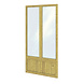 Glaswand geimpregneerd dubbel Wandmodule B97xH200cm Glaswand geimpregneerd dubbel Wandmodule B97xH200cm