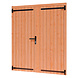 Lariksdeur inclusief kozijn incl. beslag Lariksdeur inclusief kozijn incl. beslag
