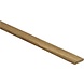 Eiken Afdeklijst (liggende plint) Eiken Afdeklijst (liggende plint)