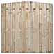 Tuindeco Den Haag H180xB180cm Toog Tuindeco Den Haag H180xB180cm Toog