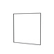Woodvision Aluminium profielset t.b.v. composiet scherm 181,5 x 200 cm, antraciet. Woodvision Aluminium profielset t.b.v. composiet scherm 181,5 x 200 cm, antraciet.