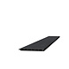 Woodvision Composiet schermplank 2,1 x 19,5 x 180 cm, antraciet. Woodvision Composiet schermplank 2,1 x 19,5 x 180 cm, antraciet.