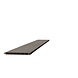Woodvision Composiet schermplank houtmotief 2,1 x 19,5 x 180 cm, grijs. Woodvision Composiet schermplank houtmotief 2,1 x 19,5 x 180 cm, grijs.