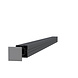 Woodvision Aluminium paal 8,4 x 8,4 x 185 cm, antraciet. Woodvision Aluminium paal 8,4 x 8,4 x 185 cm, antraciet.
