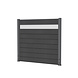 Woodvision Decoratiepaneel t.b.v. composiet scherm, melkglas 2,1 x 19,5 x 180 cm. Woodvision Decoratiepaneel t.b.v. composiet scherm, melkglas 2,1 x 19,5 x 180 cm.