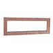 Woodvision Douglas vast raam (zijlicht) Prestige met dubbelglas, 138,4 x 48,4 cm, onbehandeld. Woodvision Douglas vast raam (zijlicht) Prestige met dubbelglas, 138,4 x 48,4 cm, onbehandeld.
