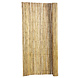 Woodvision Bamboescherm op rol 180 x 180 cm, gelakt. Woodvision Bamboescherm op rol 180 x 180 cm, gelakt.