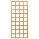 Trellis recht hardhout Trellis recht hardhout