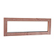 Woodvision Douglas vast raam (zijlicht) Prestige met dubbelglas, 138,4 x 48,4 cm, onbehandeld. Woodvision Douglas vast raam (zijlicht) Prestige met dubbelglas, 138,4 x 48,4 cm, onbehandeld.