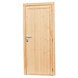 Woodvision Vuren enkele dichte deur inclusief kozijn, rechtsdraaiend, 90 x 201 cm, onbehandeld. Woodvision Vuren enkele dichte deur inclusief kozijn, rechtsdraaiend, 90 x 201 cm, onbehandeld.