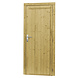 Woodvision Vuren enkele dichte deur inclusief kozijn, rechtsdraaiend, 90 x 201 cm, groen geïmpregneerd. Woodvision Vuren enkele dichte deur inclusief kozijn, rechtsdraaiend, 90 x 201 cm, groen geïmpregneerd.