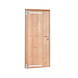 Woodvision Douglas enkele dichte deur inclusief kozijn, linksdraaiend, 90 x 201 cm, kleurloos geïmpregneerd. Woodvision Douglas enkele dichte deur inclusief kozijn, linksdraaiend, 90 x 201 cm, kleurloos geïmpregneerd.