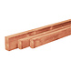 Woodvision Redvision Regel 4.5 X 14.5 Woodvision Redvision Regel 4.5 X 14.5