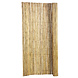 Woodvision Bamboescherm op rol 180 x 180 cm, gelakt. Woodvision Bamboescherm op rol 180 x 180 cm, gelakt.
