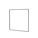 Woodvision Aluminium profielset t.b.v. composiet scherm 181,5 x 200 cm, antraciet. Woodvision Aluminium profielset t.b.v. composiet scherm 181,5 x 200 cm, antraciet.