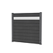 Woodvision Decoratiepaneel t.b.v. composiet scherm, melkglas 2,1 x 19,5 x 180 cm. Woodvision Decoratiepaneel t.b.v. composiet scherm, melkglas 2,1 x 19,5 x 180 cm.