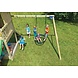 Blue rabbit 2.0 Swing basic - Aanbouwmodule Blue rabbit 2.0 Swing basic - Aanbouwmodule